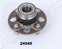 Japanparts KK-24049 - Mozzo ruota www.autoricambit.com