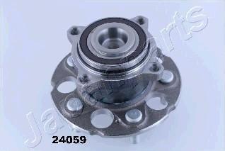 Japanparts KK-24059 - Mozzo ruota www.autoricambit.com