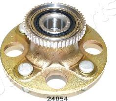 Japanparts KK-24054 - Mozzo ruota www.autoricambit.com