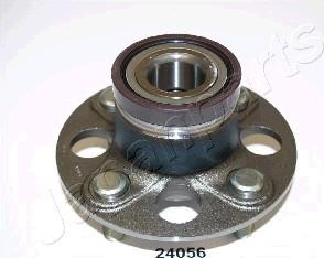 Japanparts KK-24056 - Mozzo ruota www.autoricambit.com