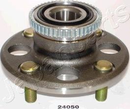 Japanparts KK-24050 - Mozzo ruota www.autoricambit.com