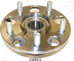 Japanparts KK-24053 - Mozzo ruota www.autoricambit.com