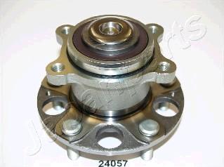 Japanparts KK-24057 - Mozzo ruota www.autoricambit.com