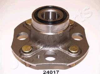 Japanparts KK-24017 - Mozzo ruota www.autoricambit.com