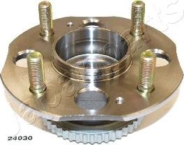 Japanparts KK-24030 - Mozzo ruota www.autoricambit.com