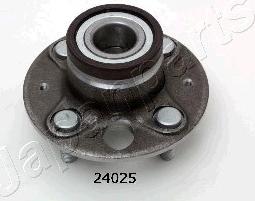 Japanparts KK-24025 - Mozzo ruota www.autoricambit.com