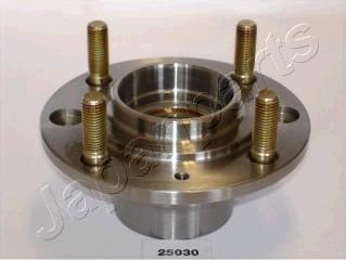 Japanparts KK-25030 - Mozzo ruota www.autoricambit.com