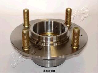 Japanparts KK-20503 - Mozzo ruota www.autoricambit.com