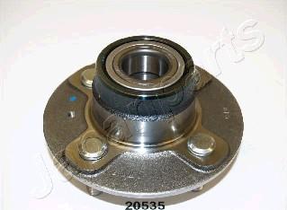 Japanparts KK-20535 - Mozzo ruota www.autoricambit.com