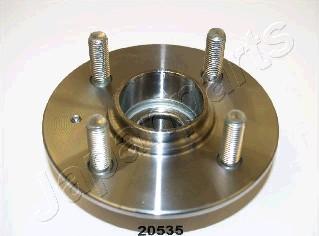 Japanparts KK-20535 - Mozzo ruota www.autoricambit.com