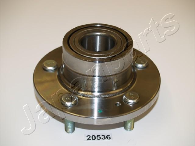 Japanparts KK-20536 - Mozzo ruota www.autoricambit.com