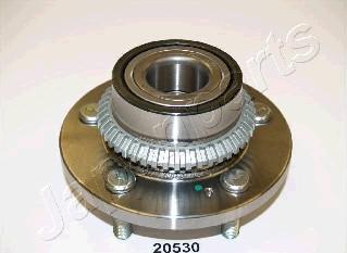 Japanparts KK-20530 - Mozzo ruota www.autoricambit.com