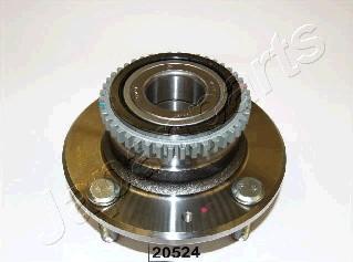 Japanparts KK-20524 - Mozzo ruota www.autoricambit.com