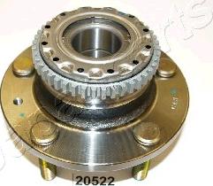 Japanparts KK-20522 - Mozzo ruota www.autoricambit.com