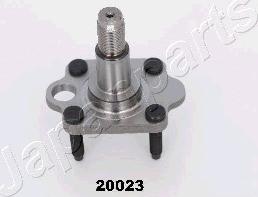 Japanparts KK-20023 - Mozzo ruota www.autoricambit.com