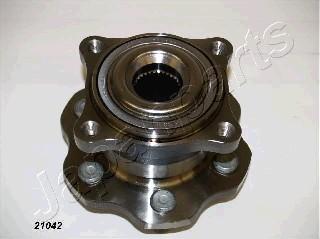 Japanparts KK-21042 - Mozzo ruota www.autoricambit.com