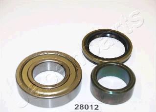 Japanparts KK-28012 - Kit cuscinetto ruota www.autoricambit.com