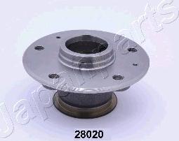 Japanparts KK-28020 - Mozzo ruota www.autoricambit.com