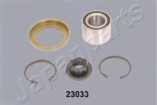 Japanparts KK-23033 - Kit cuscinetto ruota www.autoricambit.com