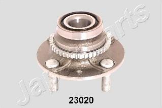 Japanparts KK-23020 - Mozzo ruota www.autoricambit.com