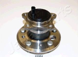 Japanparts KK-22084 - Mozzo ruota www.autoricambit.com