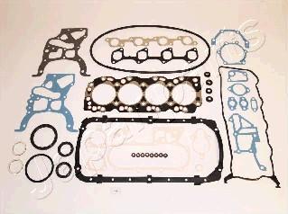 Japanparts KM-209 - Kit completo guarnizioni, Motore www.autoricambit.com