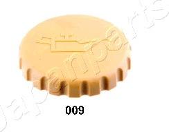 Japanparts KO-009 - Chiusura, bocchettone riempimento olio www.autoricambit.com