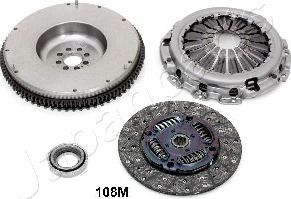 Japanparts KV-108M - Kit frizione www.autoricambit.com