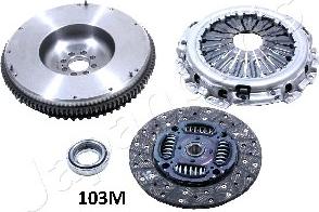 Japanparts KV-103M - Kit frizione www.autoricambit.com