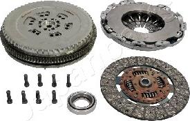 Japanparts KV-114 - Kit frizione www.autoricambit.com