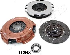 Japanparts KV-110MX - Kit frizione www.autoricambit.com