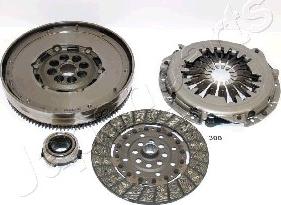 Japanparts KV-300 - Kit frizione www.autoricambit.com