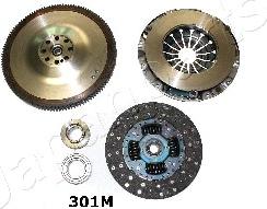 Japanparts KV-301M - Kit frizione www.autoricambit.com