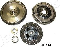 Japanparts KV-301M - Kit frizione www.autoricambit.com