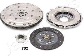 Japanparts KV-702 - Kit frizione www.autoricambit.com