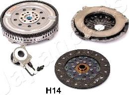 Japanparts KV-H14 - Kit frizione www.autoricambit.com