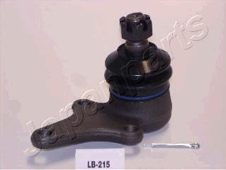 Japanparts LB-215 - Giunto di supporto / guida www.autoricambit.com