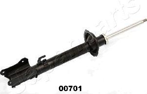 Japanparts MM-00701 - Ammortizzatore www.autoricambit.com