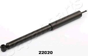 Japanparts MM-22020 - Ammortizzatore www.autoricambit.com