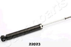 Japanparts MM-22023 - Ammortizzatore www.autoricambit.com