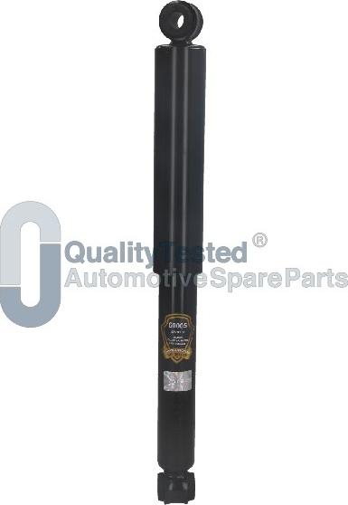 Japanparts MQ-60005 - Ammortizzatore www.autoricambit.com