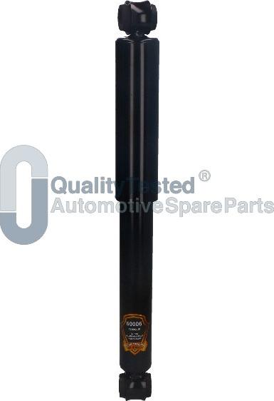 Japanparts MQ-60006 - Ammortizzatore www.autoricambit.com