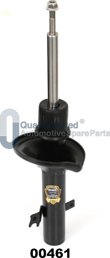 Japanparts MQ-00461 - Ammortizzatore www.autoricambit.com