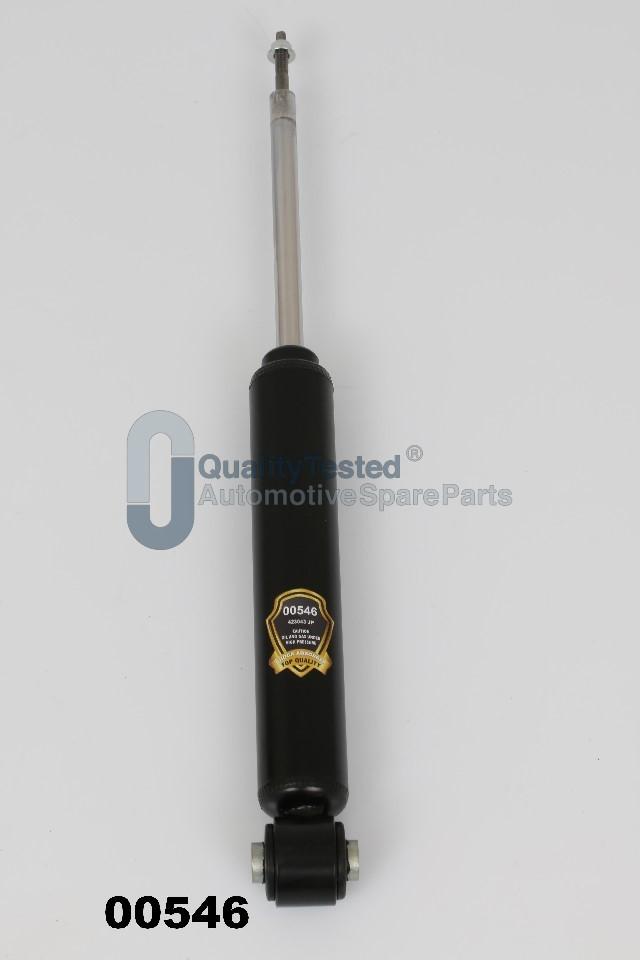 Japanparts MQ-00546 - Ammortizzatore www.autoricambit.com