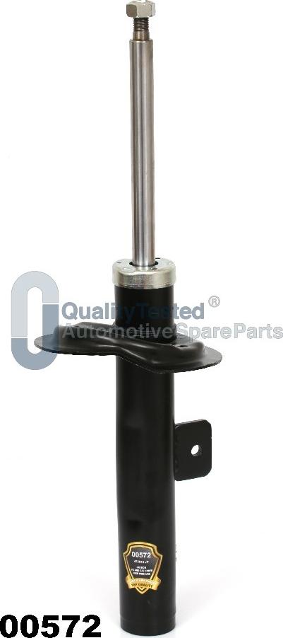 Japanparts MQ-00572 - Ammortizzatore www.autoricambit.com