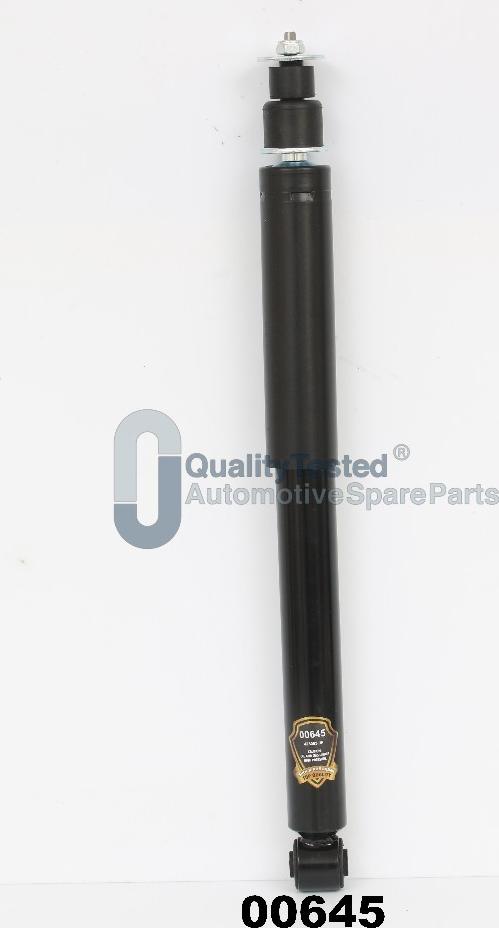 Japanparts MQ-00645 - Ammortizzatore www.autoricambit.com