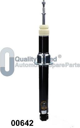 Japanparts MQ-00642 - Ammortizzatore www.autoricambit.com