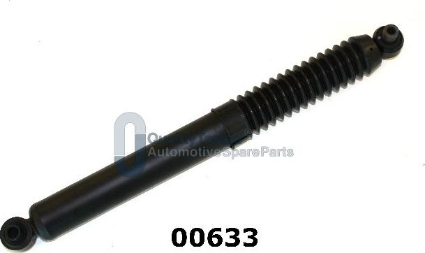 Japanparts MQ-00633 - Ammortizzatore www.autoricambit.com