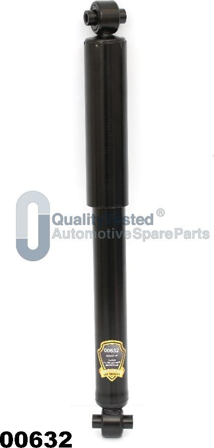 Japanparts MQ-00632 - Ammortizzatore www.autoricambit.com