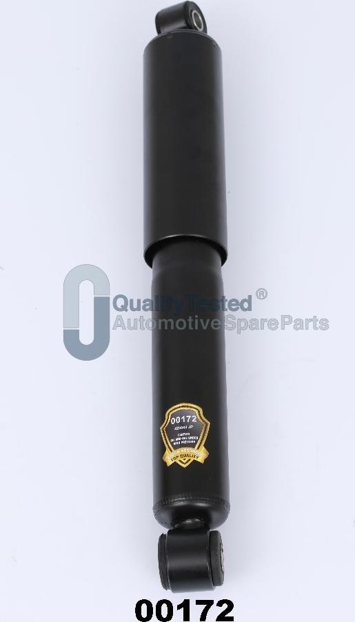 Japanparts MQ-00172 - Ammortizzatore www.autoricambit.com